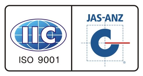 Royal Development for Gas Works & Cont. ISO 9001:2008 Certificate