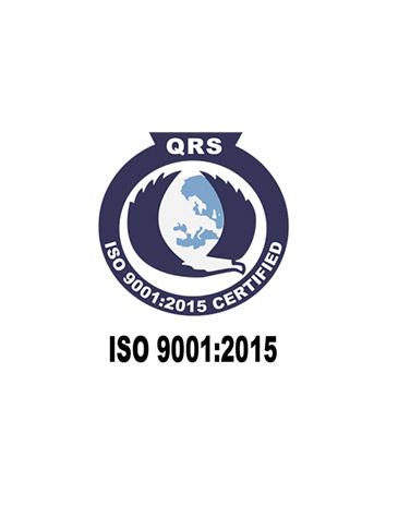 Royal Development for Gas Works & Cont. ISO 9001:20015 Certificate