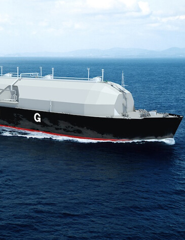 Special Turn Key Projects & Designs – LNG Stations