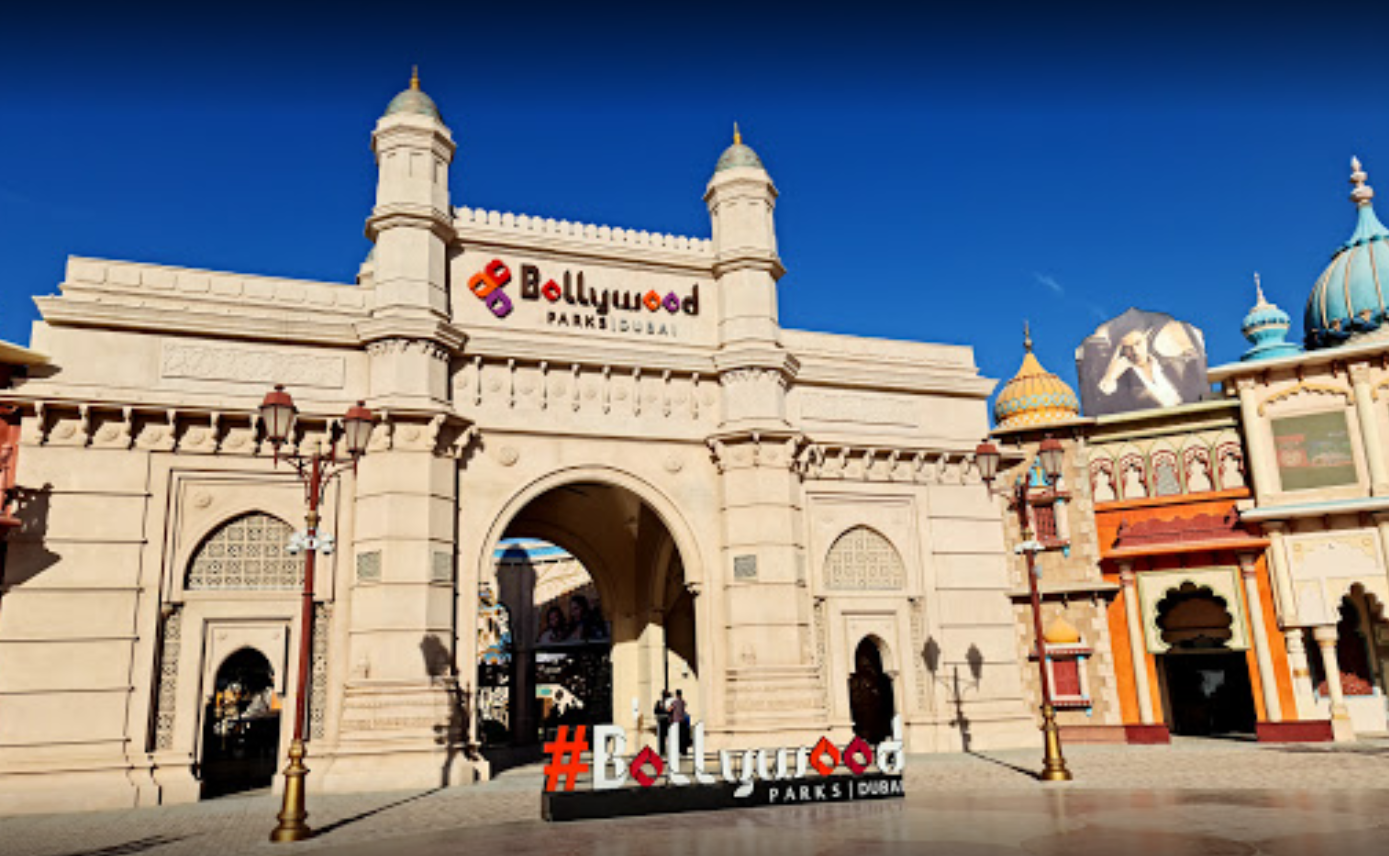 Dubai Parks – Bollywood